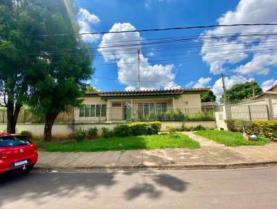 Casa para Venda, em Lins, bairro Jardim Americano, 4 dormitrios