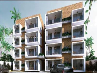 Apartamento 2 Quartos para Venda, em Marechal Deodoro, bairro Via Mares - Francs, 2 dormitrios, 1 banheiro, 1 vaga