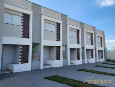 Casa para Venda, em Sorocaba, bairro Jardim Residencial Villagio Ipanema I, 2 dormitrios, 1 banheiro, 1 vaga