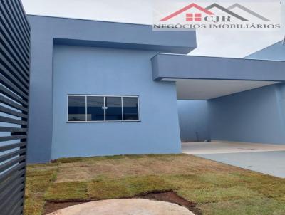 Casa para Venda, em Cuiab, bairro Santa Cruz II, 3 dormitrios, 2 banheiros, 1 sute