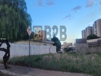 Terreno para Venda, em Bauru, bairro Quinta Ranieri