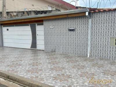 Casa para Venda, em Sorocaba, bairro Julio de Mesquita, 3 dormitrios, 2 banheiros, 1 sute, 2 vagas