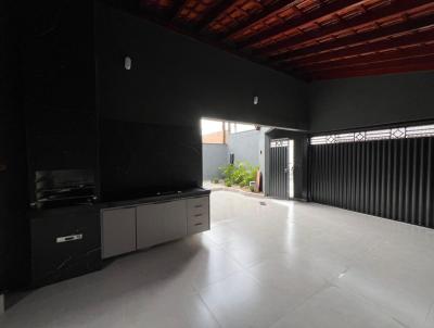 Casa para Venda, em Franca, bairro Residencial So Tomaz, 3 dormitrios, 1 sute