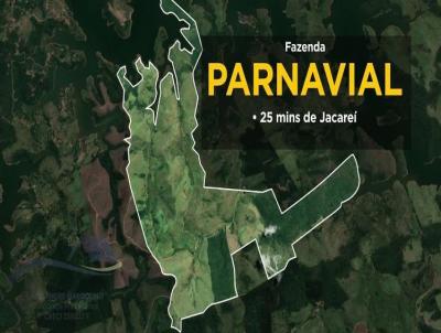 Fazenda para Venda, em Santa Branca, bairro Parnavial, 3 dormitrios, 2 banheiros, 25 vagas