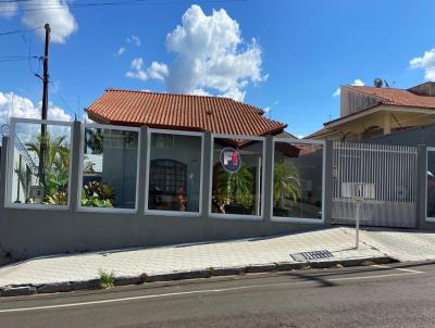 Casa para Venda, em Telmaco Borba, bairro Centro, 3 dormitrios, 2 banheiros, 1 sute, 1 vaga