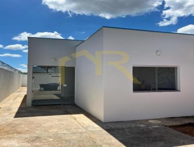 Casa para Venda, em Montes Claros, bairro Monte Belo, 3 dormitrios, 1 banheiro, 1 vaga