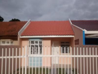 Casa para Venda, em Fazenda Rio Grande, bairro Gralha Azul, 2 dormitrios, 1 banheiro, 1 vaga