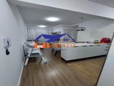Apartamento para Venda, em Santo Andr, bairro Vila Tibiri, 2 dormitrios, 1 banheiro, 1 sute, 1 vaga