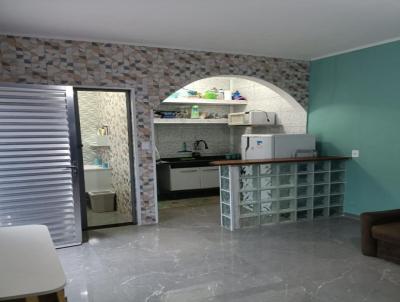 Kitnet para Venda, em Praia Grande, bairro Canto do Forte, 1 dormitrio, 1 banheiro
