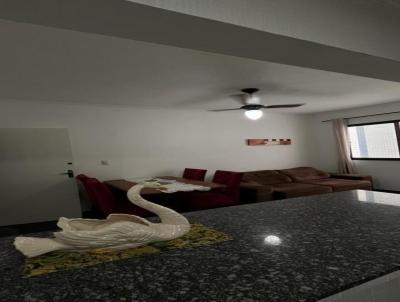 Apartamento 2 dormitrios para Venda, em Praia Grande, bairro Guilhermina, 2 dormitrios, 1 banheiro, 1 vaga