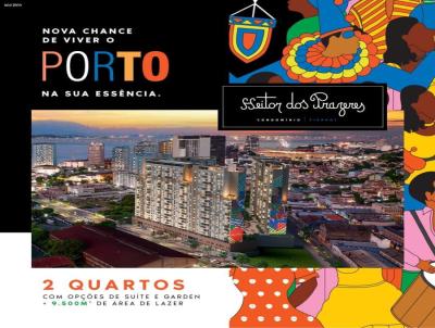 Oportunidade para Venda, em Rio de Janeiro, bairro Santo Cristo, 2 dormitórios, 2 banheiros, 1 suíte, 1 vaga