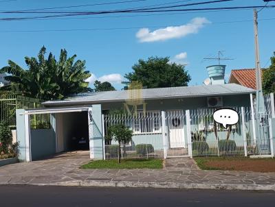 Casa para Venda, em So Leopoldo, bairro Scharlau, 3 dormitrios, 2 banheiros, 5 vagas