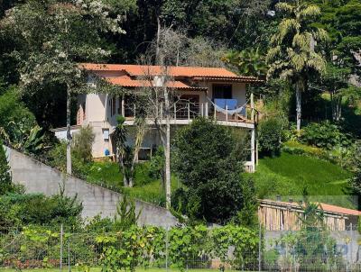 Casa para Venda, em Terespolis, bairro PARQUE DO IMBU, 4 dormitrios, 6 banheiros, 4 sutes, 2 vagas
