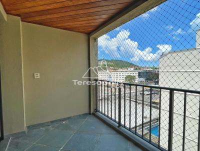 Apartamento para Venda, em Terespolis, bairro Agries, 2 dormitrios, 3 banheiros, 1 sute, 1 vaga