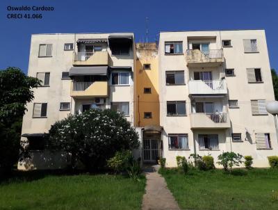 Apartamento para Venda, em Piracicaba, bairro Glebas Califrnia, 2 dormitrios, 1 banheiro, 1 vaga