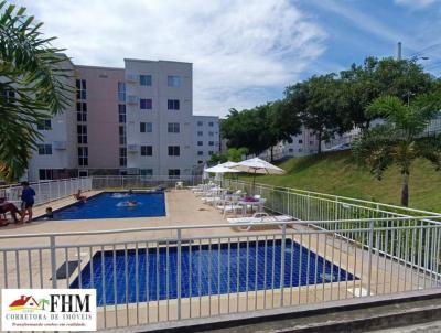 Apartamento 2 dormitrios para Venda, em Rio de Janeiro, bairro Campo Grande, 2 dormitrios, 1 banheiro