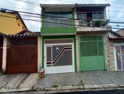 Casa para Venda, em So Paulo, bairro Jardim Vera Cruz(Zona Leste), 3 dormitrios, 3 banheiros, 1 sute, 2 vagas