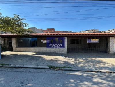 Casa para Locao, em Carapicuba, bairro VILA DIRCE, 4 dormitrios, 3 banheiros, 1 sute, 2 vagas