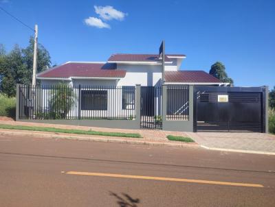 Casa para Venda, em Cascavel, bairro Vista Linda, 3 dormitrios, 3 banheiros, 1 sute, 2 vagas