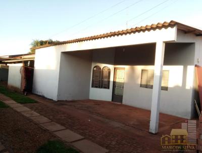 Casa para Venda, em Trs Lagoas, bairro Jardim Caranda, 2 dormitrios, 2 banheiros, 1 sute, 3 vagas