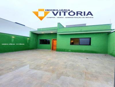 Casa para Venda, em Bragana Paulista, bairro RESIDENCIAL MONREALE, 3 dormitrios, 1 banheiro, 1 sute, 2 vagas