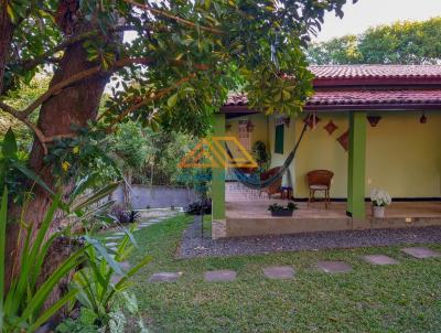 Casa para Locao, em Mata de So Joo, bairro Imbassa, 3 dormitrios, 3 banheiros, 1 sute, 4 vagas