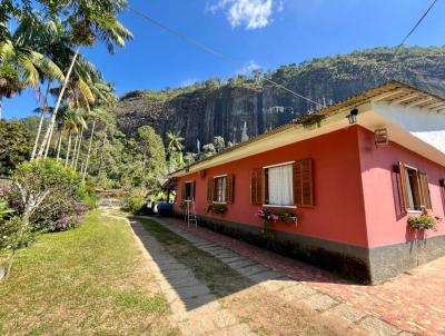 Stio para Venda, em Nova Friburgo, bairro Amparo, 4 dormitrios, 1 banheiro, 3 vagas