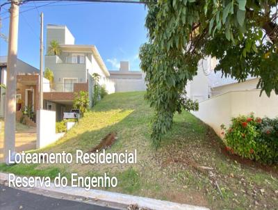 Terreno para Venda, em Piracicaba, bairro Loteamento Residencial Reserva do Engenho