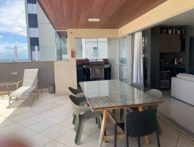 Cobertura para Venda, em Belo Horizonte, bairro SANTO ANTONIO, 3 dormitrios, 3 banheiros, 1 sute, 4 vagas