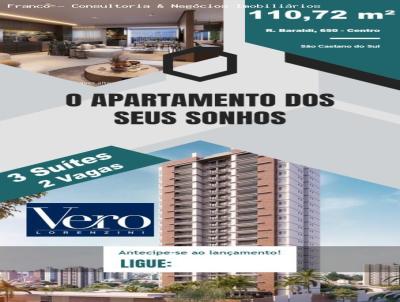 Apartamento para Venda, em So Caetano do Sul, bairro Centro, 4 banheiros, 3 sutes, 2 vagas