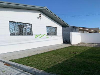 Casa para Venda, em Ponta Grossa, bairro Santa Paula, 3 dormitrios, 2 banheiros, 1 vaga