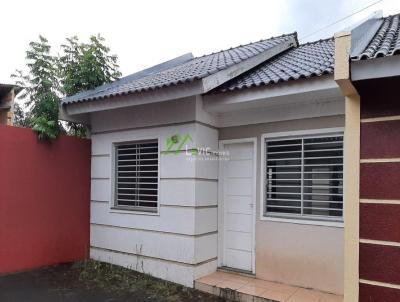 Casa para Venda, em Ponta Grossa, bairro Parque Nossa Senhora das Graas, 2 dormitrios, 1 banheiro, 1 vaga