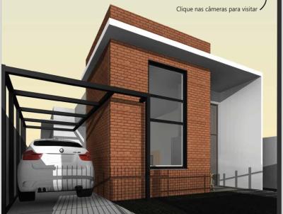 Casa para Venda, em Palhoa, bairro Madri, 3 dormitrios, 1 banheiro, 1 sute