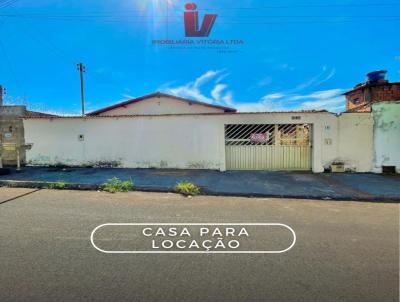 Casa para Venda, em Quirinpolis, bairro Onicio Resende, 3 dormitrios, 2 banheiros, 1 sute, 1 vaga