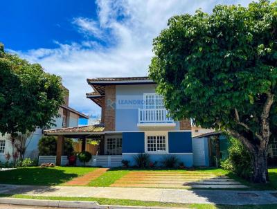 Casa em Condomnio para Venda, em Salvador, bairro Itapu, 5 dormitrios, 6 banheiros, 5 sutes, 3 vagas