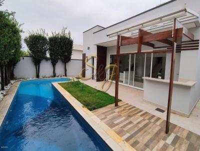 Casa em Condomnio para Venda, em Paulnia, bairro Parque Brasil 500, 3 dormitrios, 5 banheiros, 3 sutes, 4 vagas