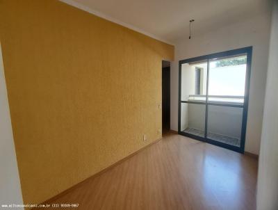 Apartamento para Venda, em So Paulo, bairro Santo Amaro, 1 dormitrio, 1 banheiro, 1 vaga