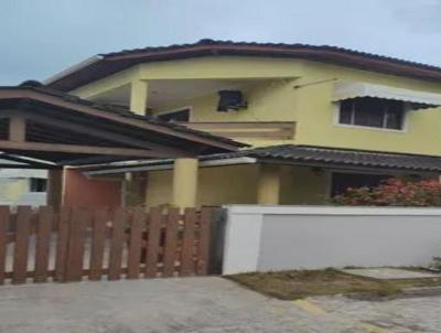 Casa em Condomnio para Locao, em Salvador, bairro Praia do Flamengo/ Stela Maris, 4 dormitrios, 5 banheiros, 2 sutes, 2 vagas