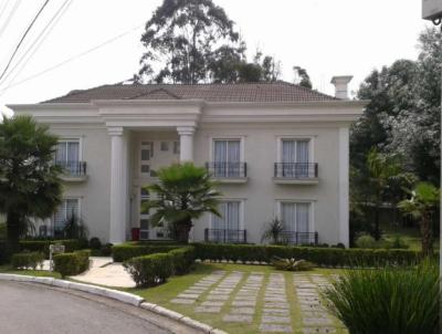 Casa em Condomnio para Venda, em Santana de Parnaba, bairro Tambor, 6 dormitrios, 10 banheiros, 6 sutes, 5 vagas