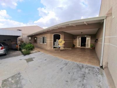 Casa para Venda, em So Jos dos Pinhais, bairro Aristocrata, 3 dormitrios, 2 banheiros, 1 sute, 3 vagas