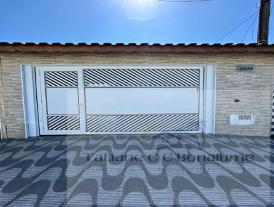 Casa para Venda, em Mongagu, bairro Balnerio Itagua, 2 dormitrios, 2 banheiros, 1 sute, 3 vagas