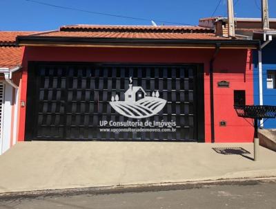 Casa para Venda, em Indaiatuba, bairro Jardim Hubert, 2 dormitrios, 2 banheiros, 1 sute, 2 vagas