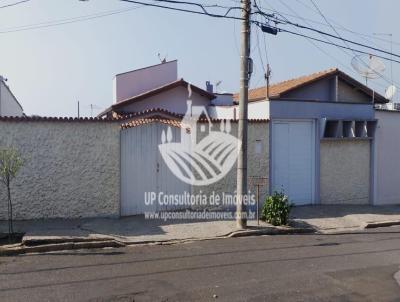 Casa para Venda, em Salto, bairro Jardim Bandeirantes, 4 dormitrios, 3 banheiros, 4 vagas