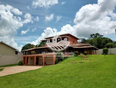 Chcara para Venda, em Indaiatuba, bairro Altos da Bela Vista, 3 dormitrios, 5 banheiros, 3 sutes, 3 vagas