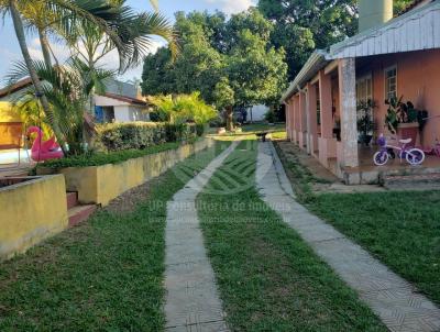 Chcara para Venda, em Indaiatuba, bairro Chcara Viracopos, 4 dormitrios, 3 banheiros, 2 vagas