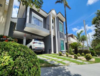 Casa em Condomnio para Venda, em Sorocaba, bairro Ibiti Royal Park, 3 dormitrios, 5 banheiros, 3 sutes, 4 vagas