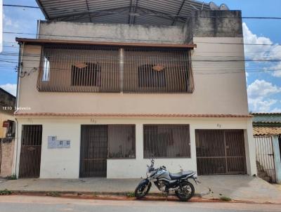 Casa para Locao, em So Joo del Rei, bairro Matozinhos, 4 dormitrios, 5 banheiros, 3 sutes, 3 vagas