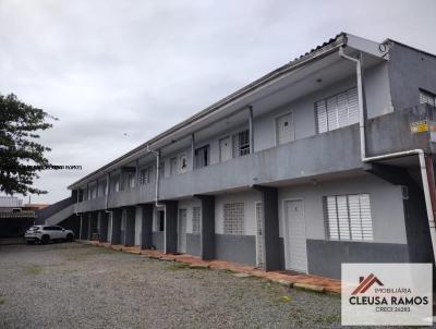 Apartamento para Venda, em Guaratuba, bairro Brejatuba, 1 dormitrio, 1 banheiro, 1 sute, 1 vaga