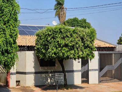 Casa para Venda, em Campo Grande, bairro Vila Manoel Taveira, 3 dormitrios, 3 banheiros, 1 sute, 2 vagas