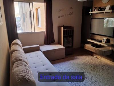 Apartamento para Venda, em Santo Andr, bairro Jardim Alvorada, 2 dormitrios, 1 banheiro, 1 vaga